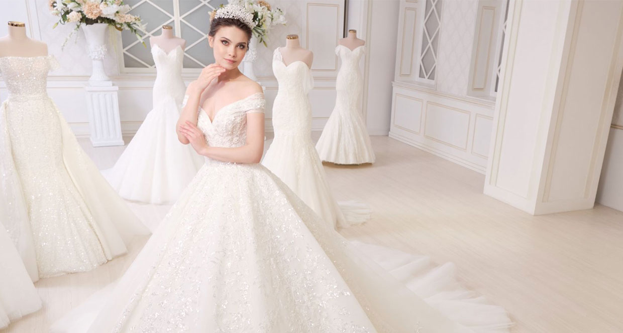 Dress Hire | Wedding Dresses in Lebanon for Rent | Esposa